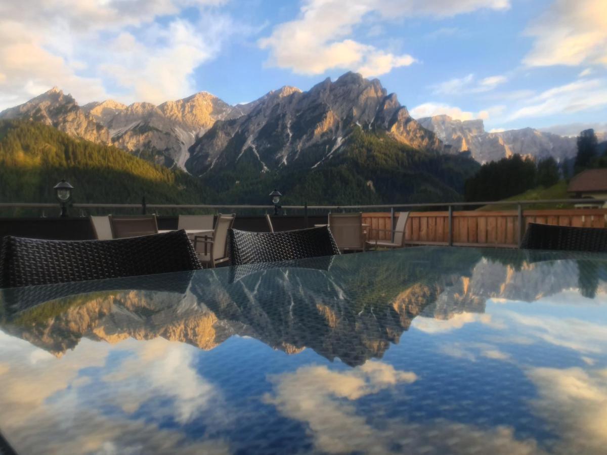 Berggasthaus Agritur Moserhof Braies  Εξωτερικό φωτογραφία