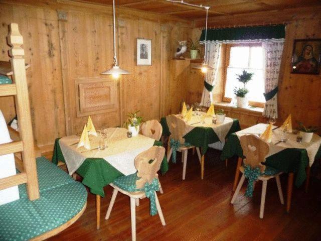 Berggasthaus Agritur Moserhof Braies  Εξωτερικό φωτογραφία