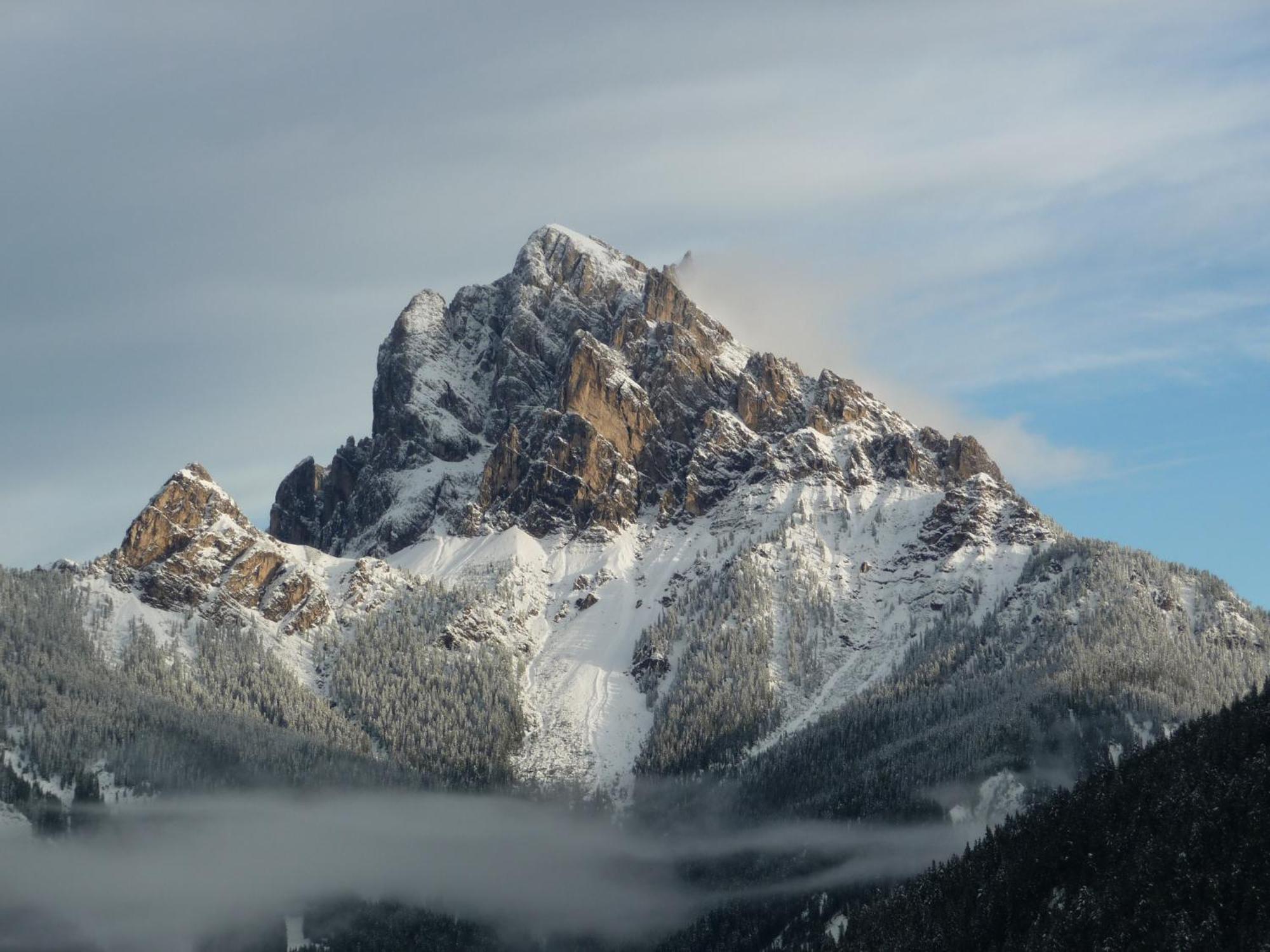 Berggasthaus Agritur Moserhof Braies  Εξωτερικό φωτογραφία