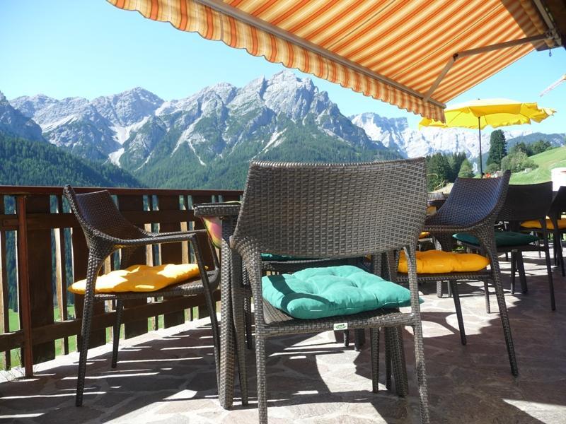 Berggasthaus Agritur Moserhof Braies  Εξωτερικό φωτογραφία