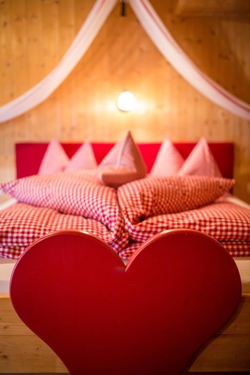 Berggasthaus Agritur Moserhof Braies  Εξωτερικό φωτογραφία