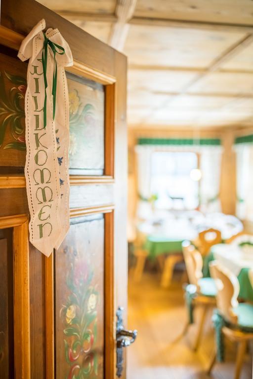 Berggasthaus Agritur Moserhof Braies  Εξωτερικό φωτογραφία