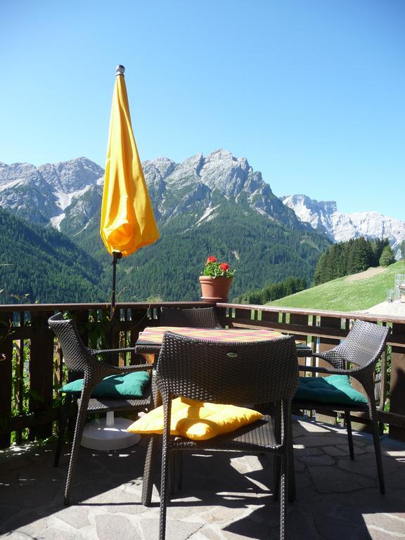 Berggasthaus Agritur Moserhof Braies  Εξωτερικό φωτογραφία